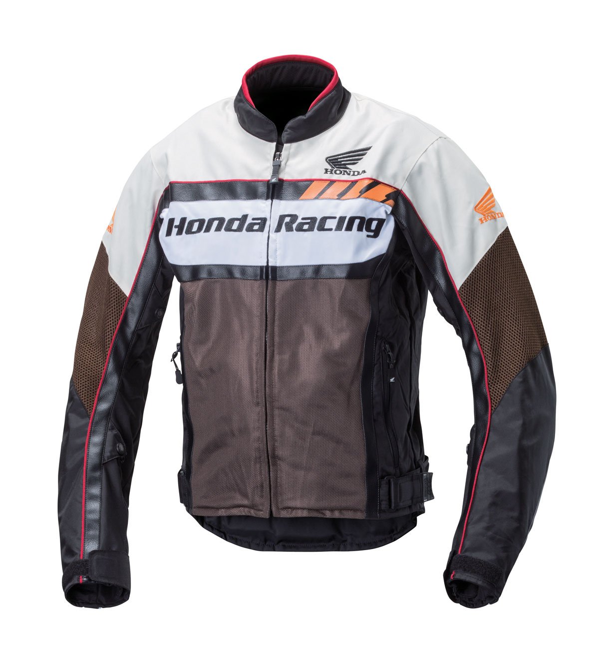 Amazon | Honda(ホンダ) グラフィックメッシュブルゾン ジャケット 
