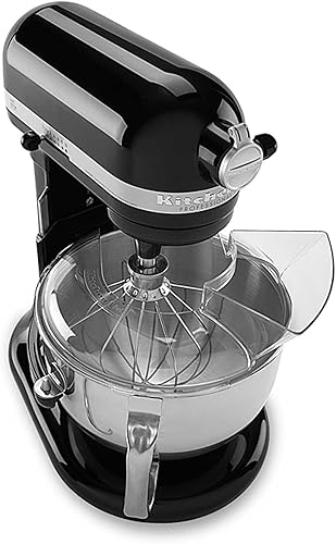 KitchenAid Professional (KP26M1X) 600 Series batidora de pie de 6 cuartos