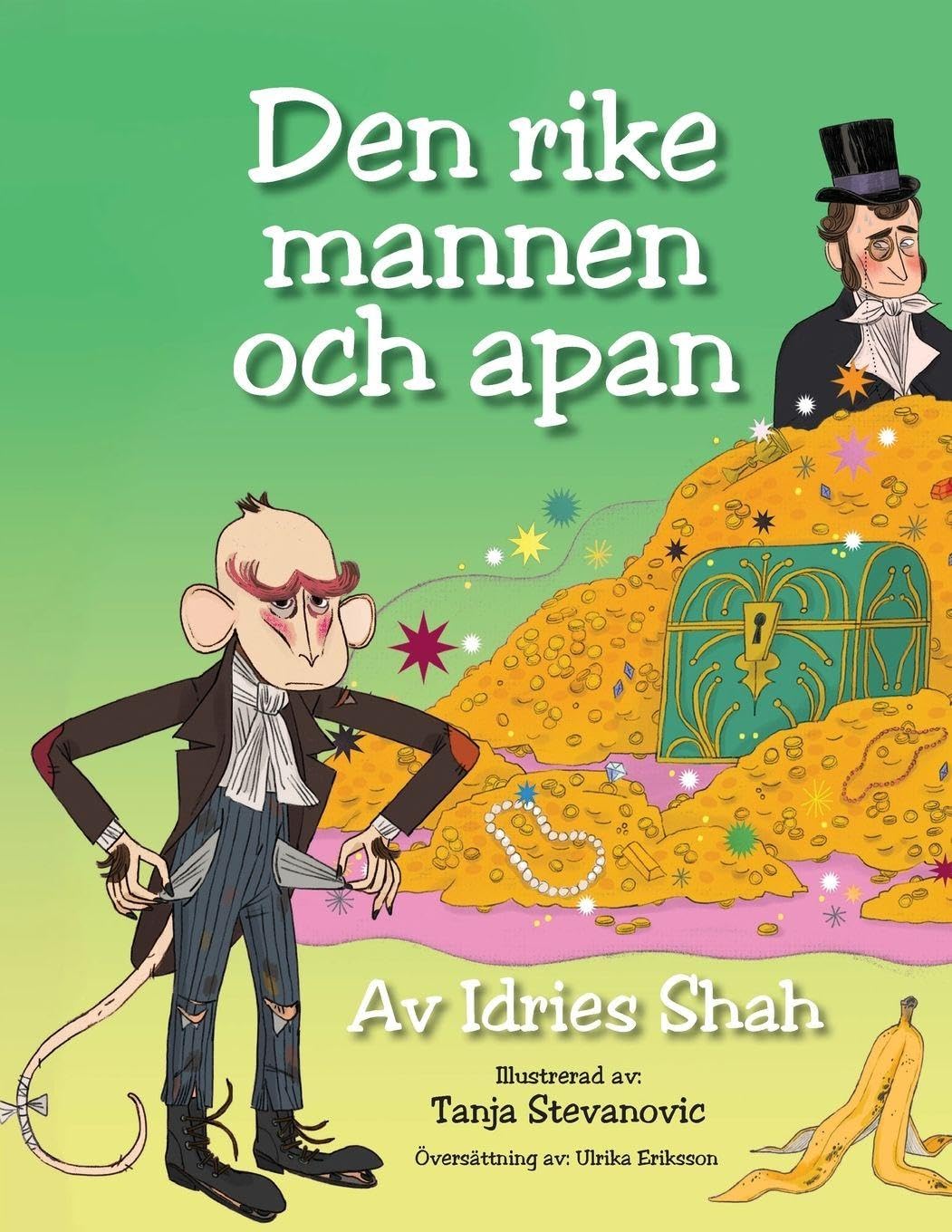 Den rike mannen och apan