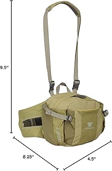 Amazon.com: Mountainsmith Drift Lumbar Small Waist pack, Running Amazon.com: Mountainsmith Drift Lumbar Small Waist pack, Running