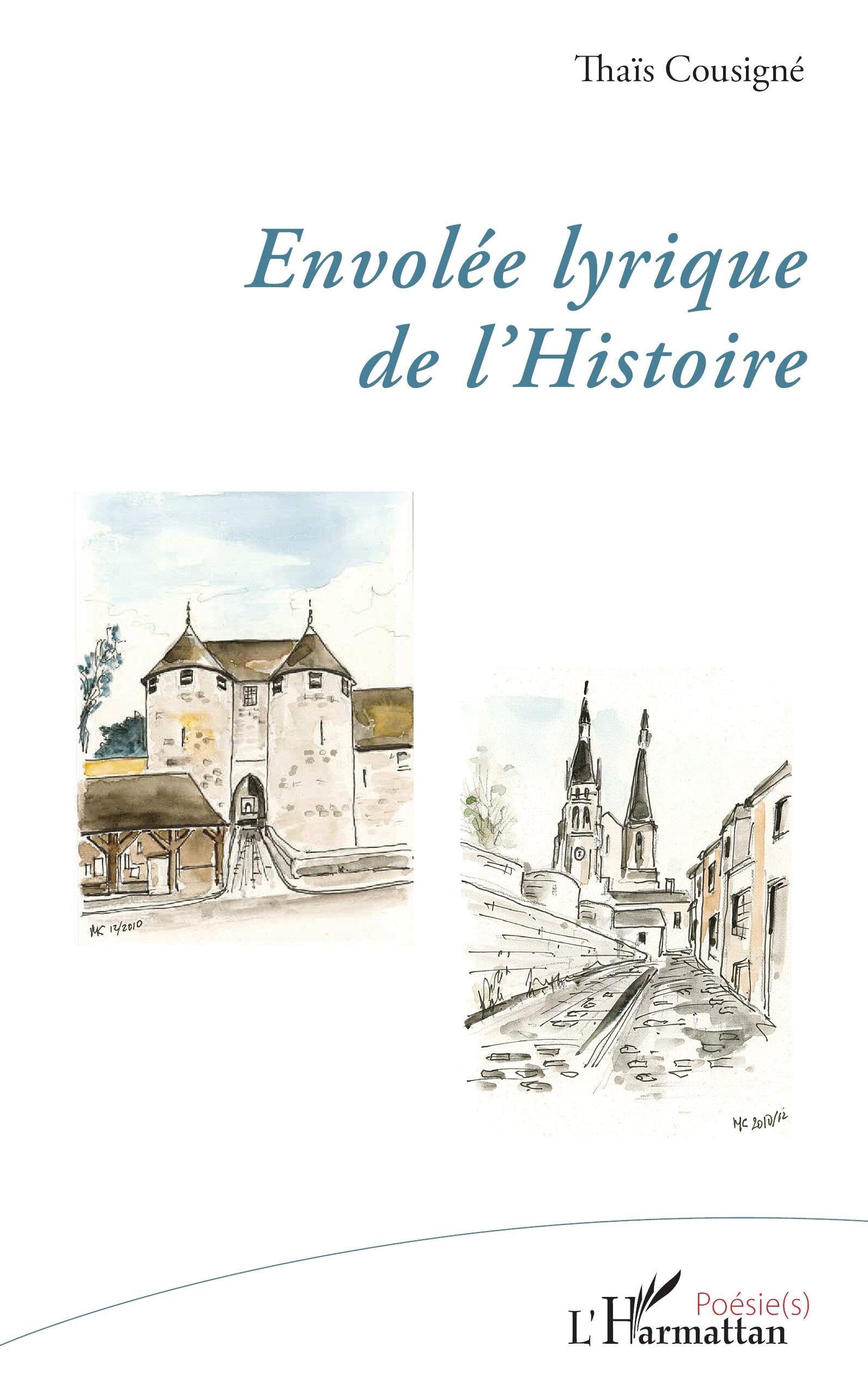 Envolée lyrique de l'Histoire (Poésie(s))