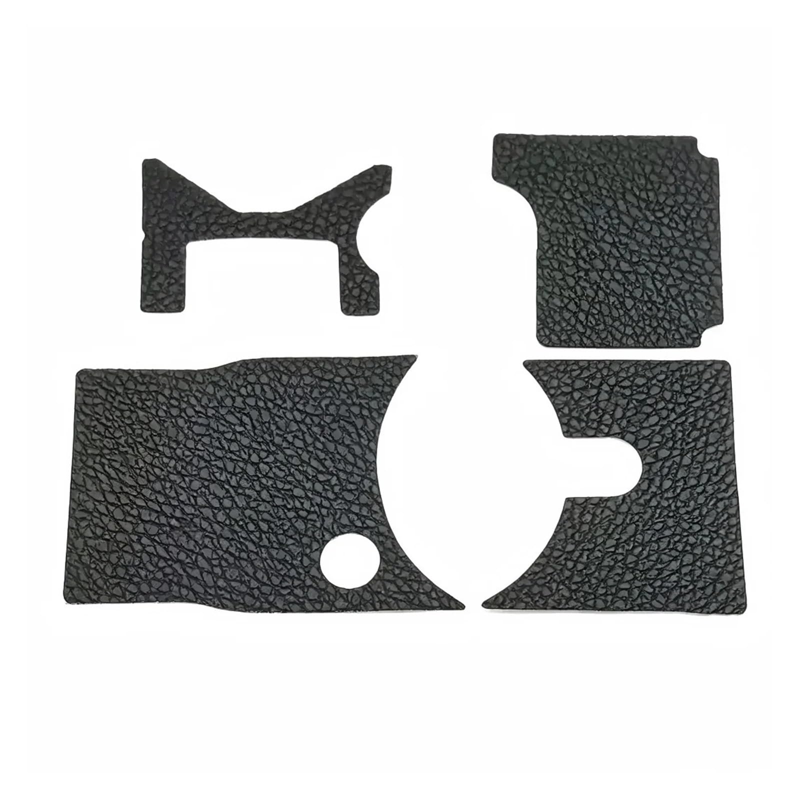 Kit de revetement Caoutchouc, Compatible avec Nikon, Zf