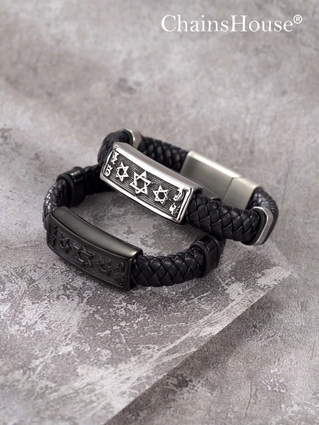 ChainsHouse Bracelet Crâne Garçon Gourmette Tete de Mort Cubaine pour Homme Personnalisable Cadeaux d'Halloween 19/21/23cm en Acier Inoxydable Chaine Maille ChainsHouse Bracelet Crâne Garçon Gourmette Tete de Mort Cubaine pour Homme Personnalisable Cadeaux d'Halloween 19/21/23cm en Acier Inoxydable Chaine Maille