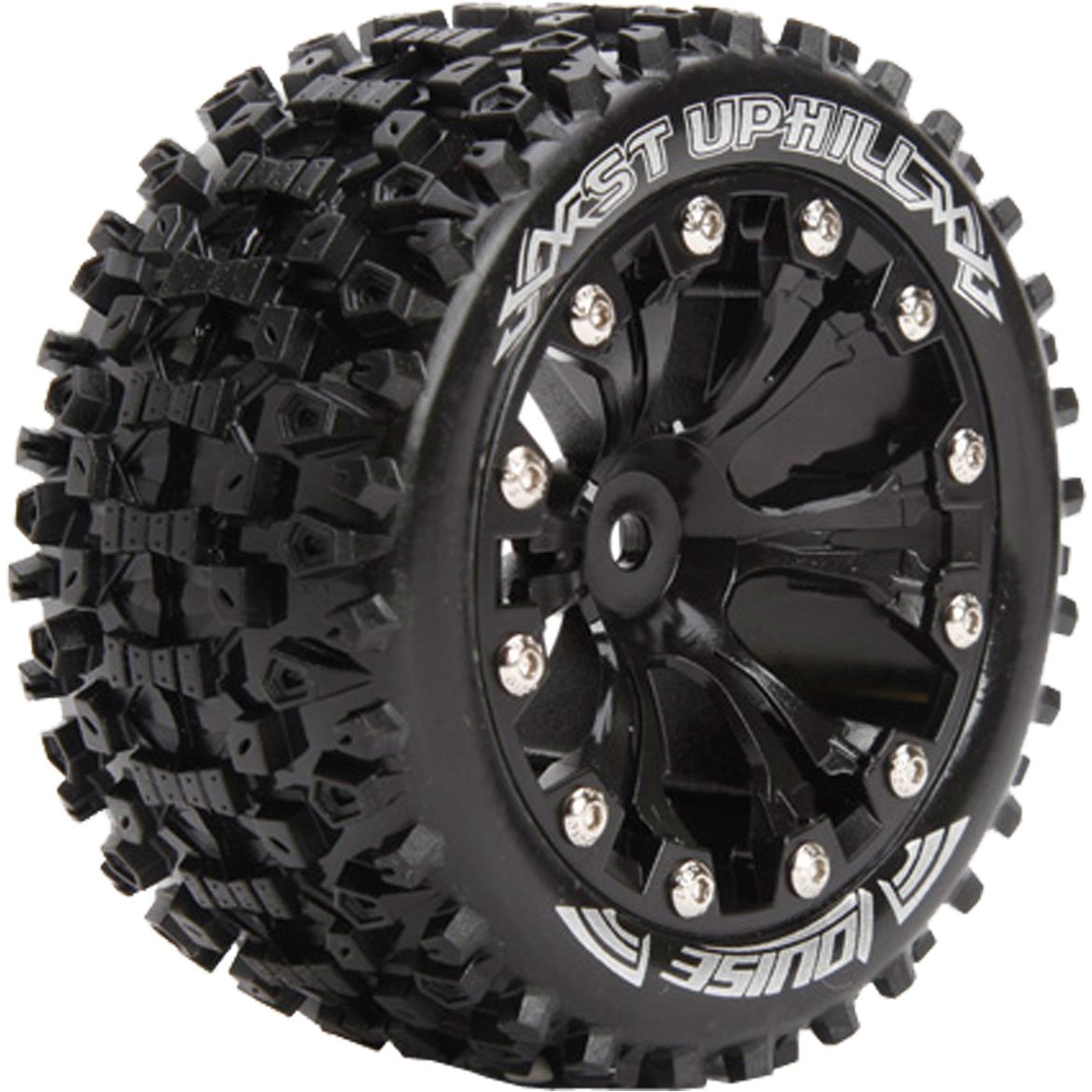 LOUISE ST-Uphill Soft MIT FELGE 1/2" Offset (2 STK)