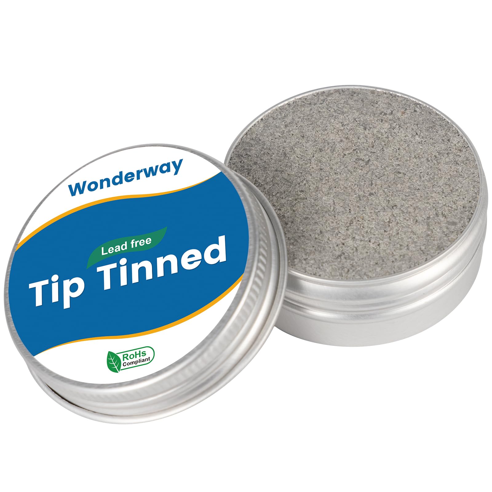 For Soldering Iron Soldering Iron Tip Cleaner - Lead-Free Tinner & Refresher Paste Tip Tinner
