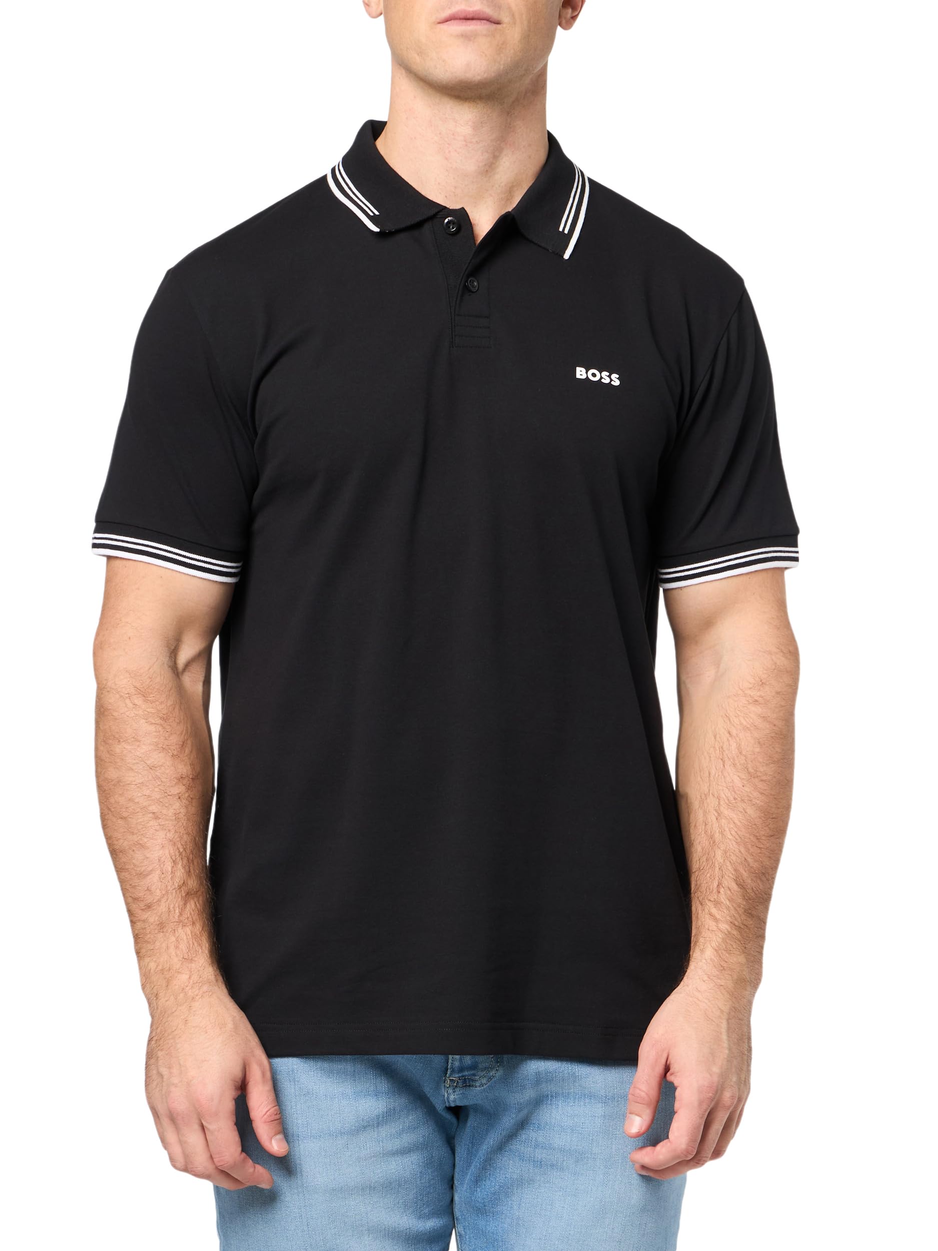 BOSS Mens Polo Shirt
