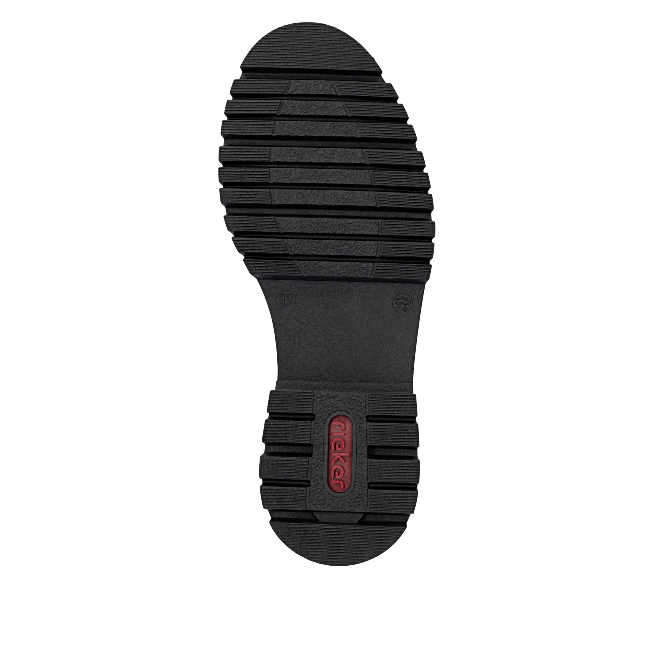 Rieker Kobiety 47550mokasyna