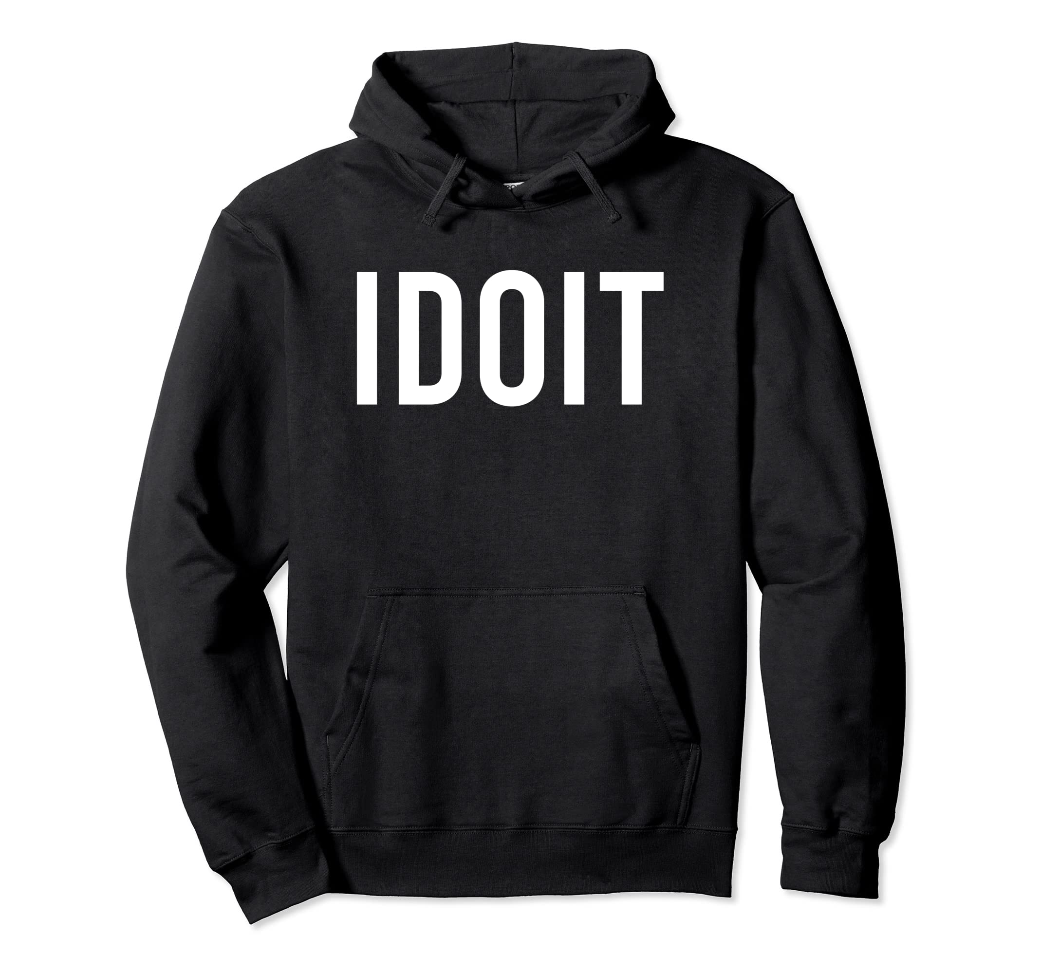 IDOIT Pullover Hoodie