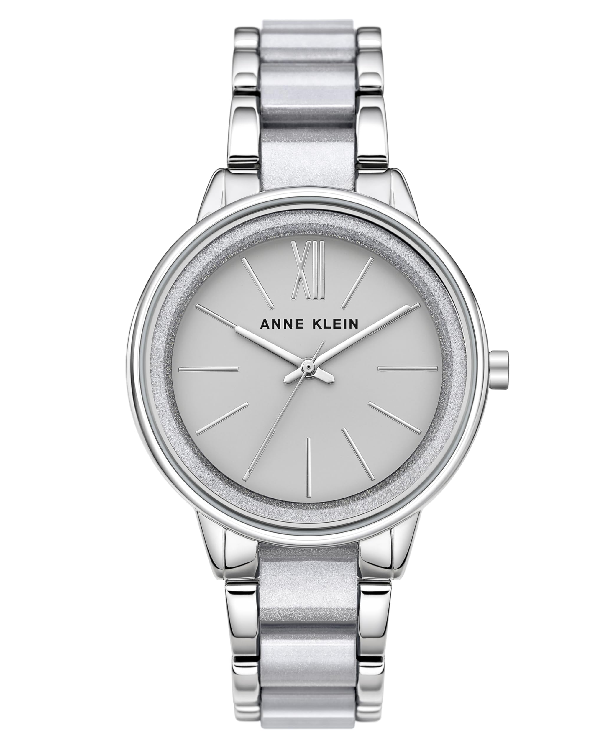 Anne KleinWomen's Resin Bracelet Watch