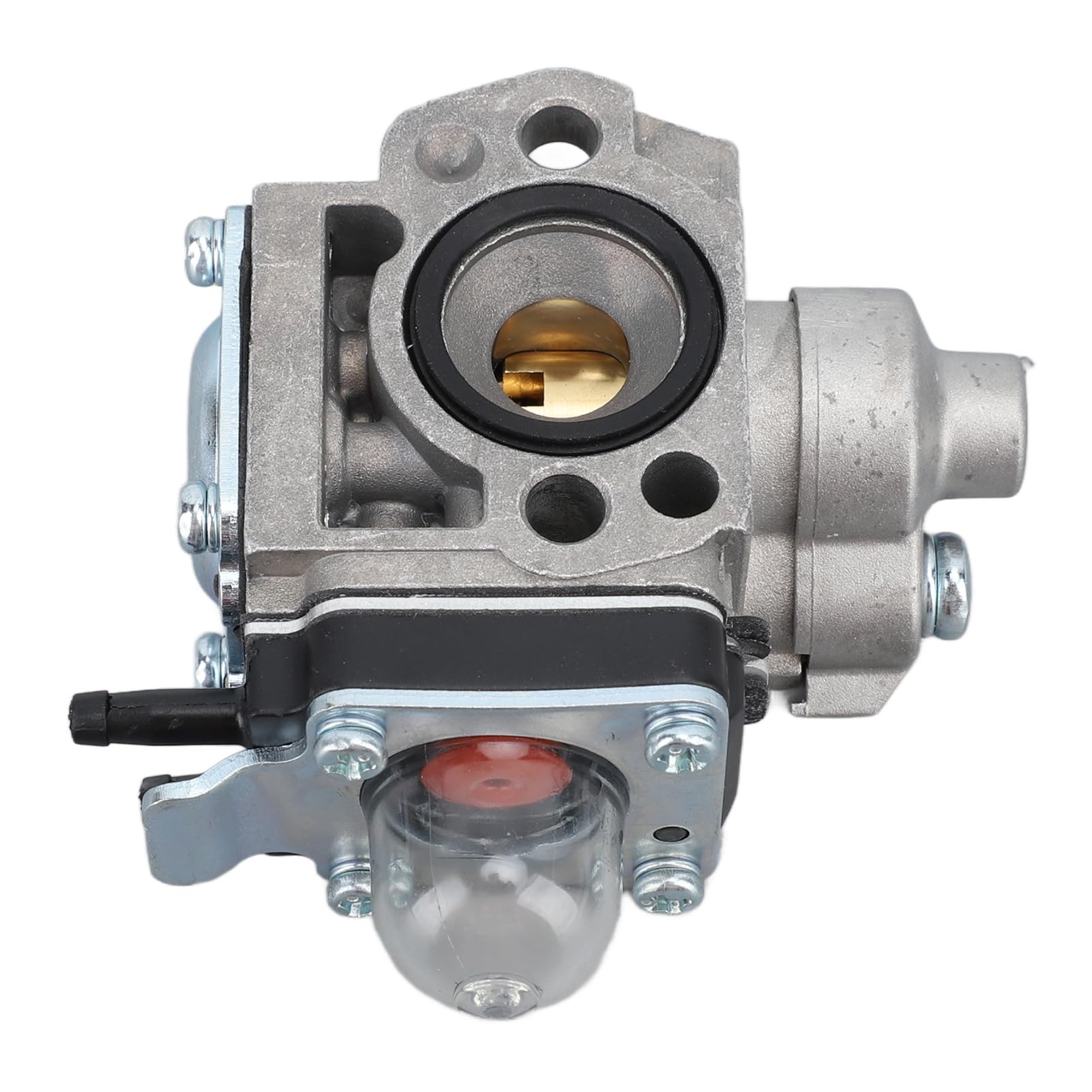 Kit de carburador para soplador de Hojas Shindaiwa T261, T261B y LE261: Conjunto de carburador de Alto Rendimiento con Cuerpo de Aluminio, Mezcla de óptima para el
