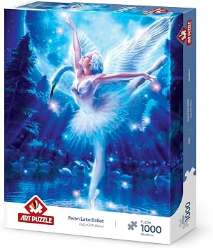 Art Puzzle Ku u G l  Balesi 1000 Par a Puzzle