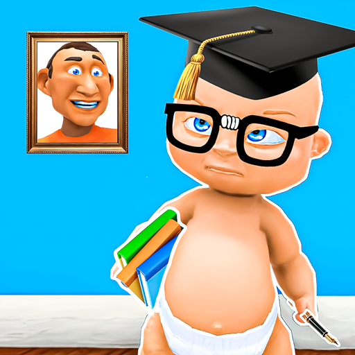 Wo ist Ihr Neugeborenen- und Papa-Simulator: Kindertagesstätten-Spiele