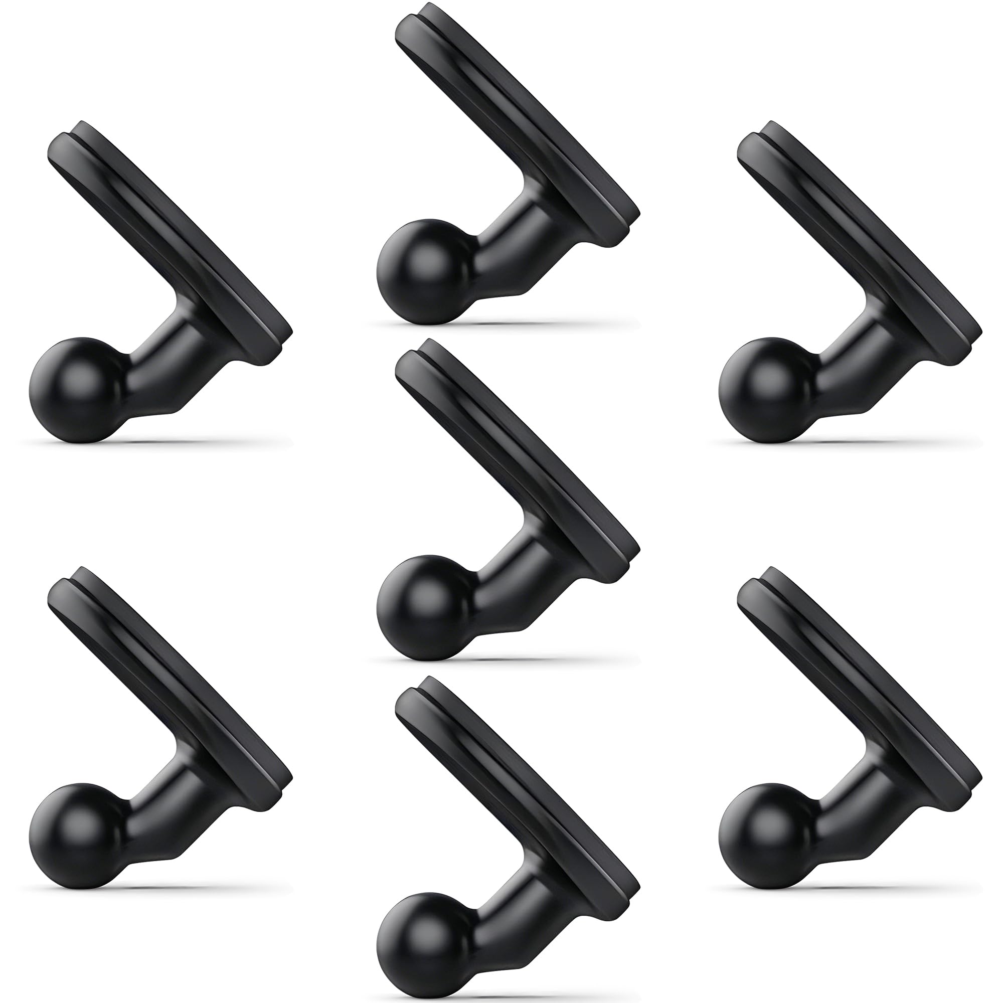 Pack of 7 Adhesive Dash Cam Mounts Designed for Use with Garmin Mini 2 3 45 46 47