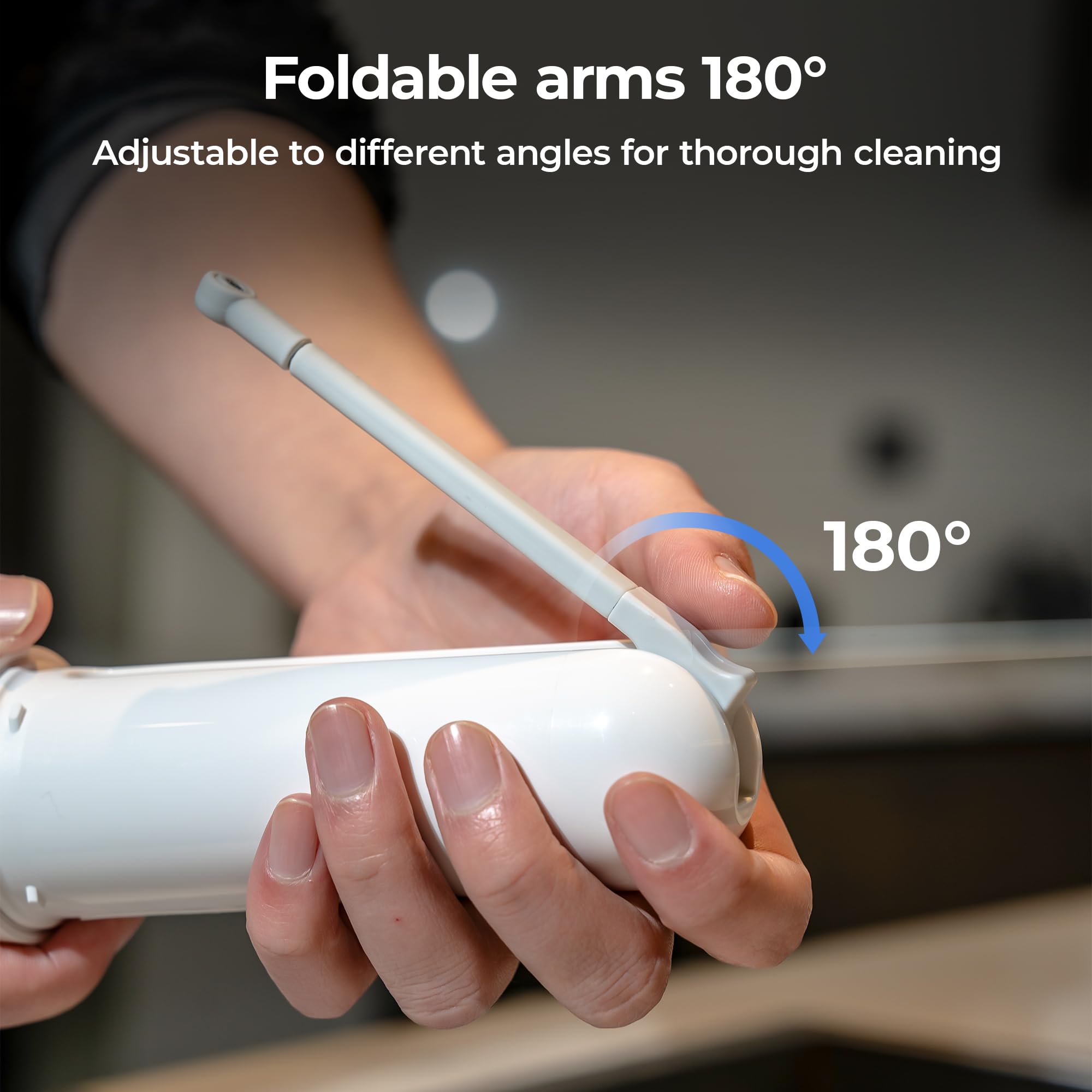 Bidé portátil de 400 ml, bidé eléctrico de viaje, impermeable, con 3 opciones de alta presión, pulverizador de bidé, tratamiento de perineos y hemorroides, limpieza de higiene personal