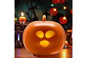 Singing Pumpkins Projection Lights