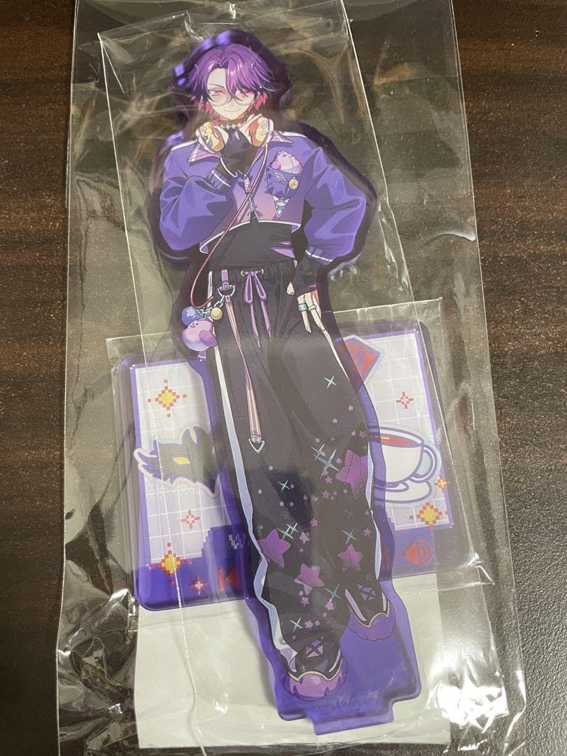 Amazon.co.jp: デコラモード アクリルスタンド 渡会雲雀 VXPG