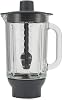 Kenwood Titanium Chef Patissier XL Stand Mixer for Baking- Powerful Food Mixer & KAH359GL Blender Attachment for Kitchen Machines