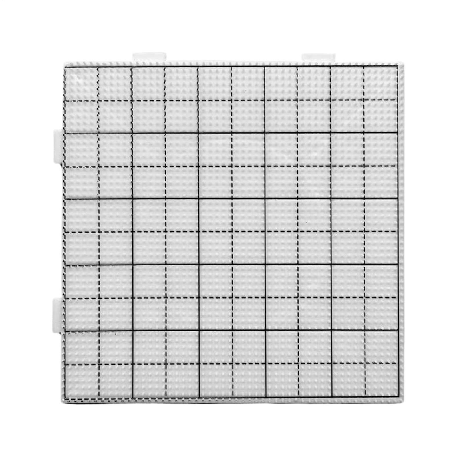 Melting Beads Pegboards | Reusable Precision Craft Tray | Fuse Beads Picking Mat for Kids - for Pattern Making Beading Art Projects Kids Adults Beginners