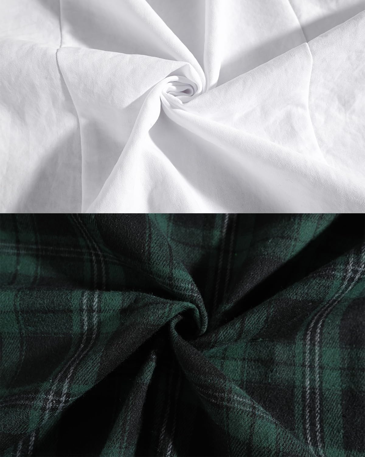 CR ROLECOS Plaid Victorian Dress for Women 2-Piece 1800s Edwardian Renaissance Costume with Pockets - Image 6