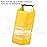 WELL-STRONG Waterproof First Aid Kit Roll Top Boat Emergency Kit with Waterproof Contents for Fishing Kayaking Boating Swimming Camping Rafting Beach Yellow