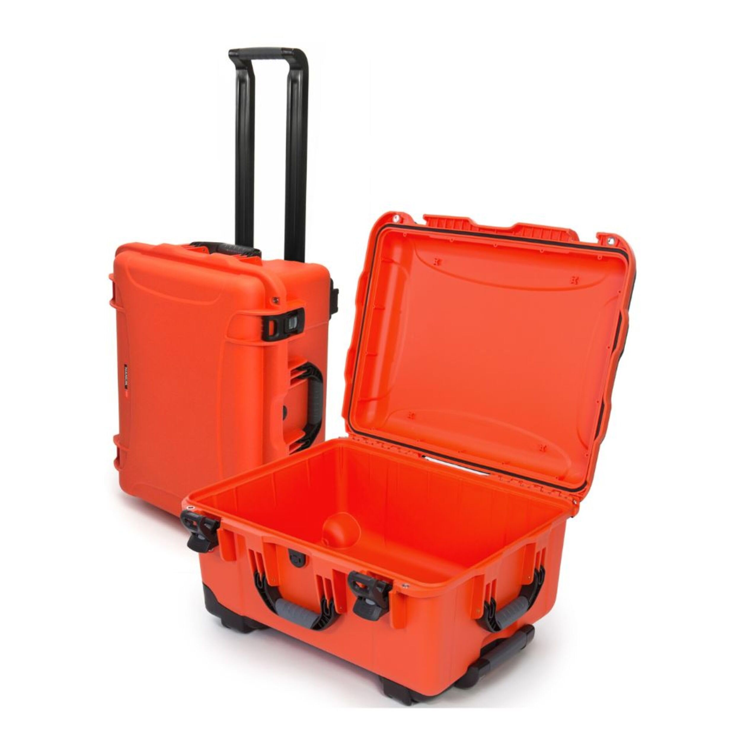 Amazon.co.jp: NANUK 950 Waterproof Hard Case with Wheels - Orange