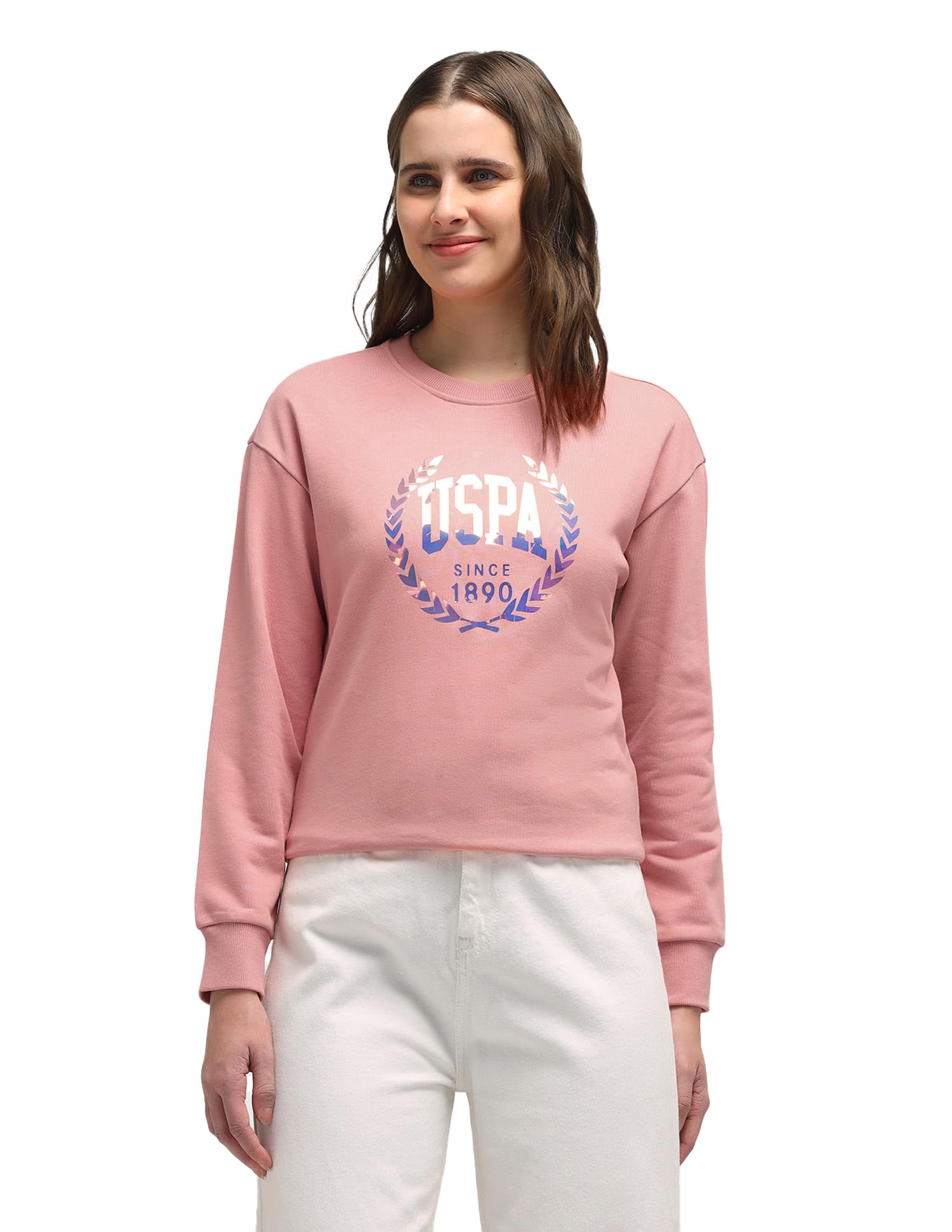 U.S. Polo ASSN. Women Sweatshirt-picture-10