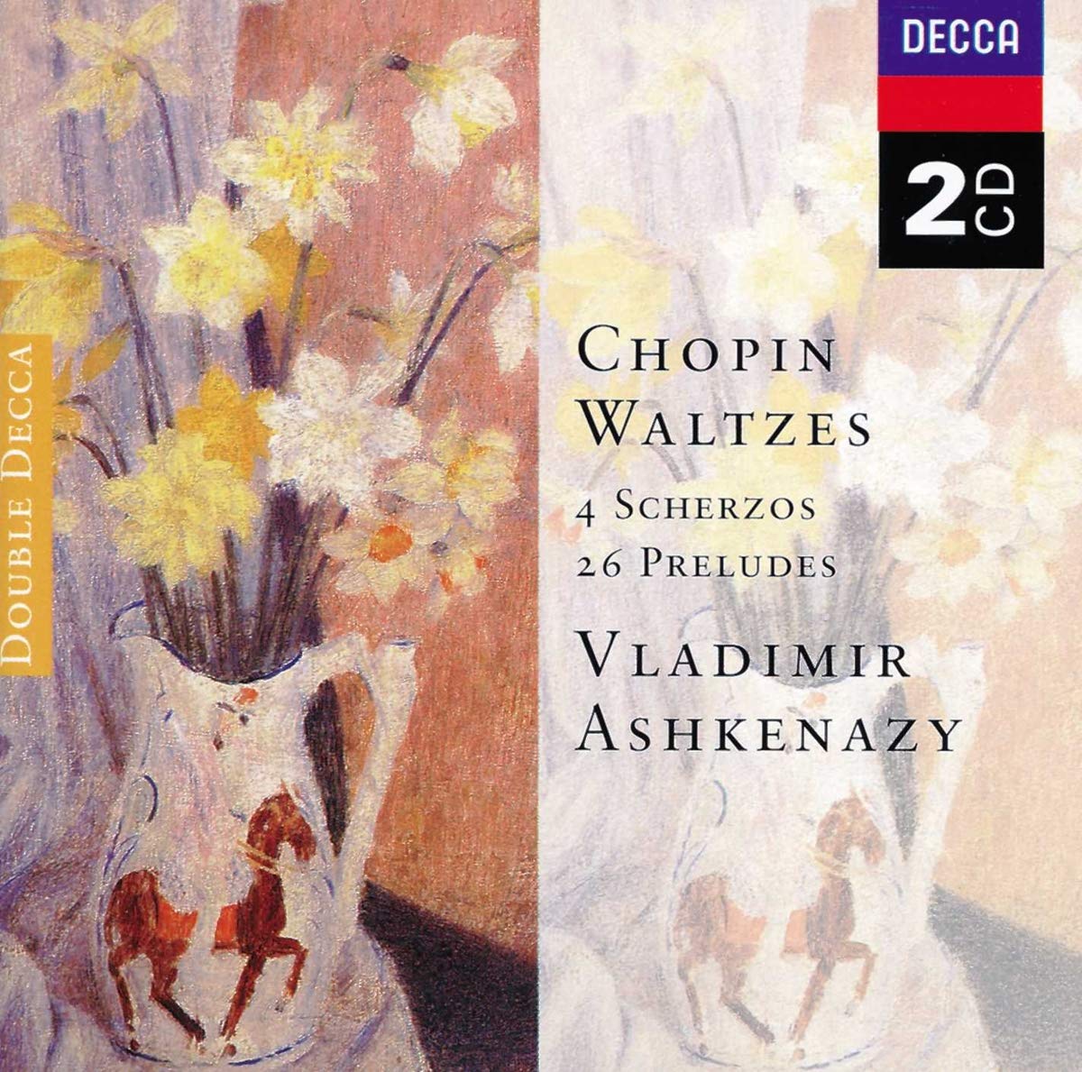 Chopin: Waltzes / 4 Scherzos / 26 Preludes [Audio CD] Chopin, Frederic and Frederic Chopin