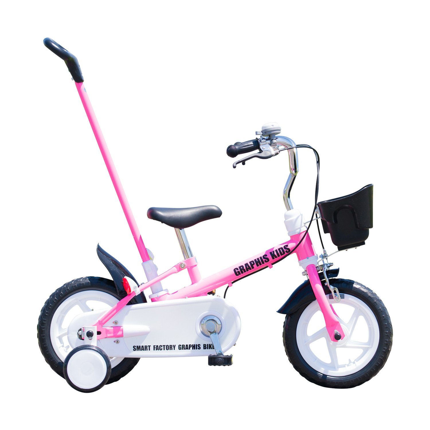 幼児用自転車 12インチ　GRAPHIS KIDS Amazon | GRAPHIS(グラフィス) 子供用自転車12インチ GR-12 (ホワイト
