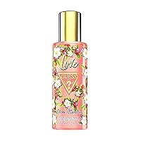 Vista 1 de GUESS Love Sheer Attraction - Fragancia en espray de 8.4 onzas líquidas