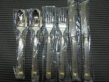 Amazon.co.jp: マーシャン Patra ディナー2客 6本セット 18-12