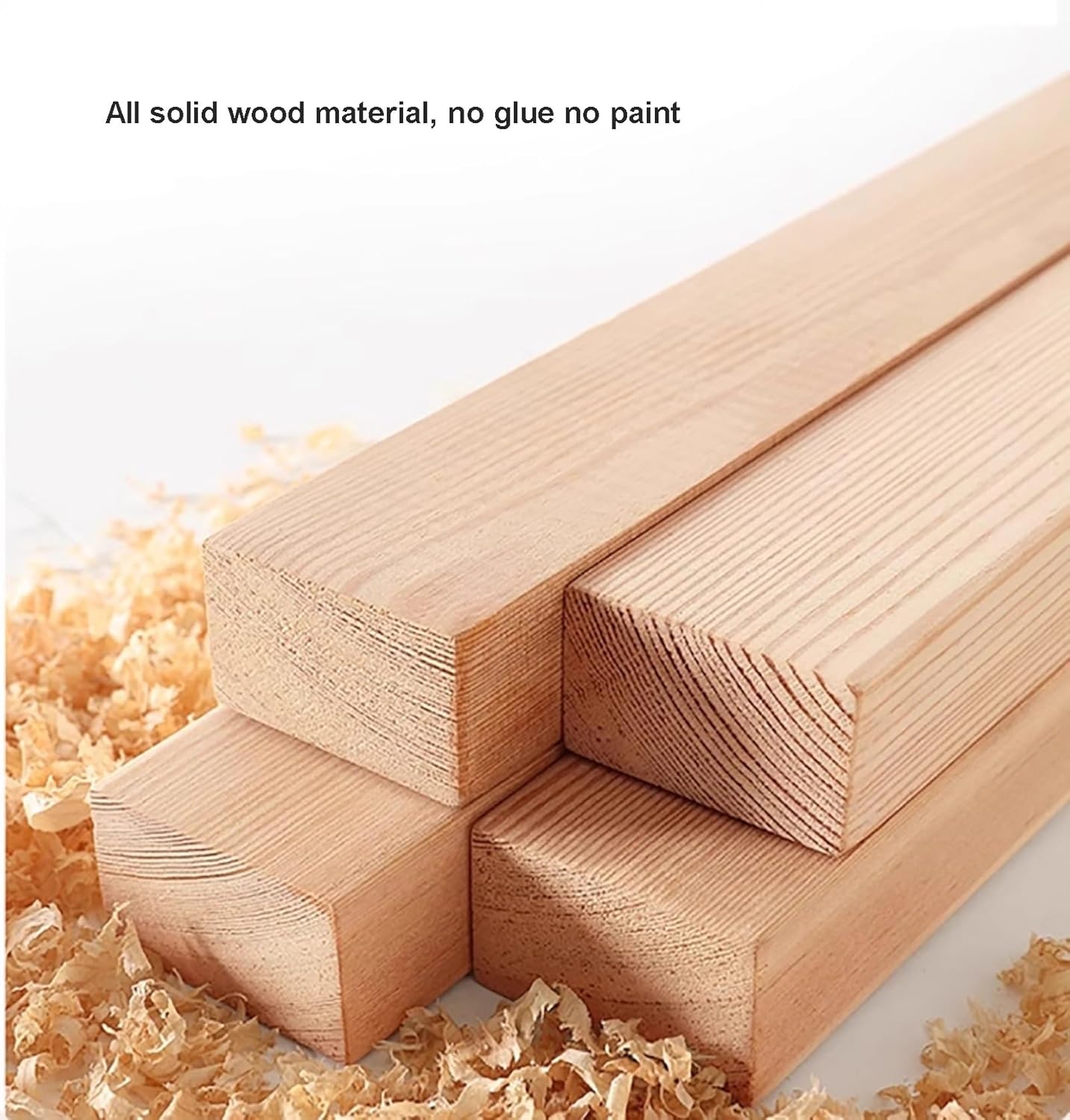 Rollable Floor Mattress Frame，(en:3 Folding Wooden Bed Slat Set with Waist Protector Hardened Board 1.2x1.9m (47.2"x74.8"))