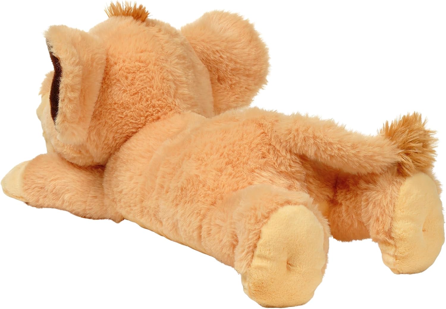 Lambs & Ivy Disney Baby Lion King Safari Simba Plush Stuffed Animal Toy
