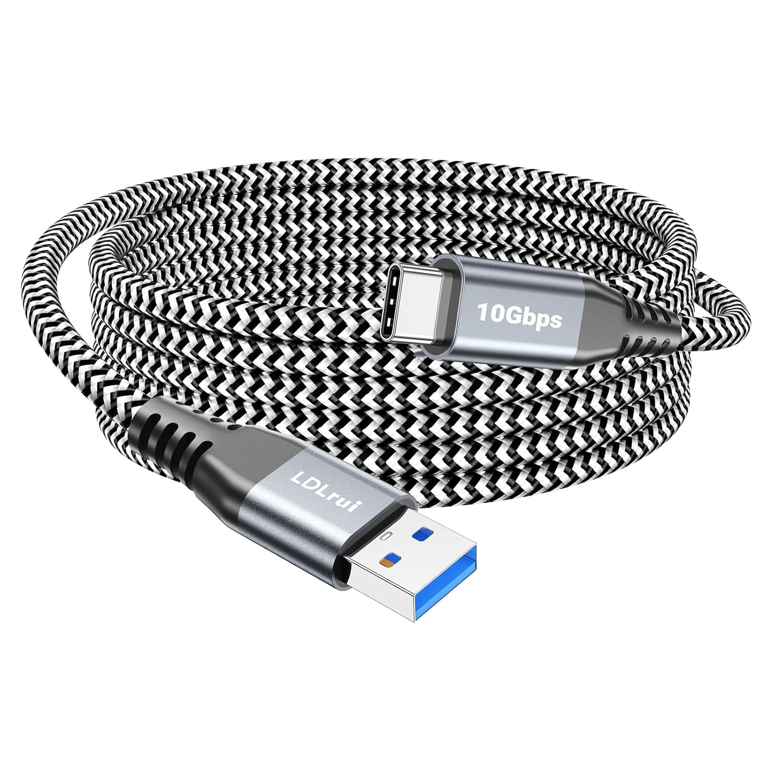 “LDLrui 10FT USB C Cable