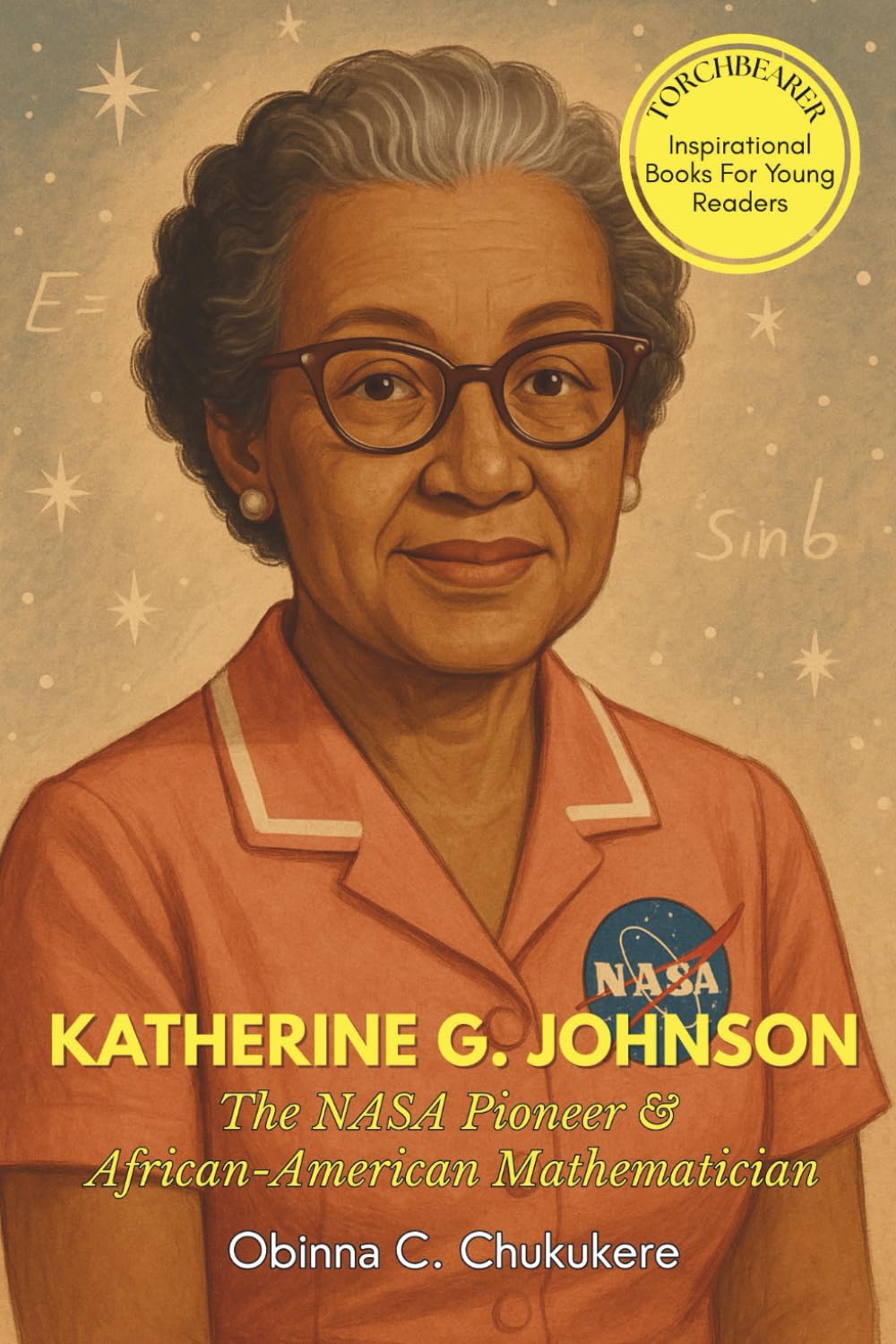 KATHERINE G. JOHNSON: The NASA Pioneer & African-American Mathematician: The Hidden Figure Who Broke Barriers, Helped NASA Reach the Moon, And Changed Space Exploration (TorchBearer)