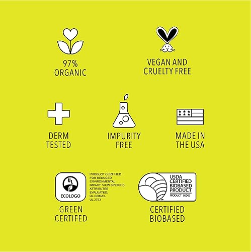 Miniatura 7 de Gel desinfectante de manos de grado médico, 97% orgánico, 8 onzas líquidas.