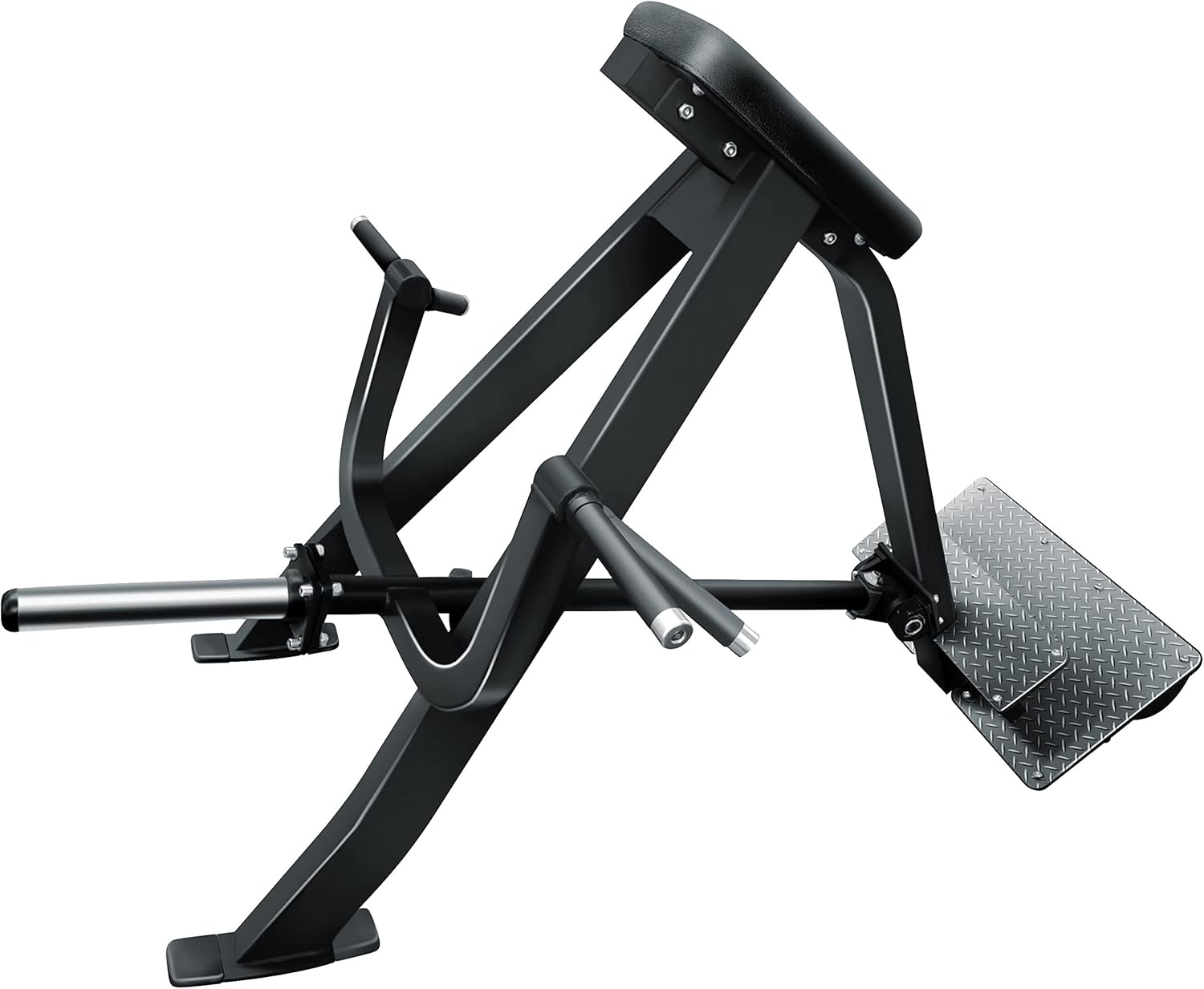 French Fitness Chest Supported T-Bar Row TBAR-C90 Ireland Ubuy