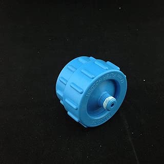 Advantec MFS 43303020 Model PP25 Syringe Filter Holder, 47 mm Diameter, Polypropylene - coolthings.us