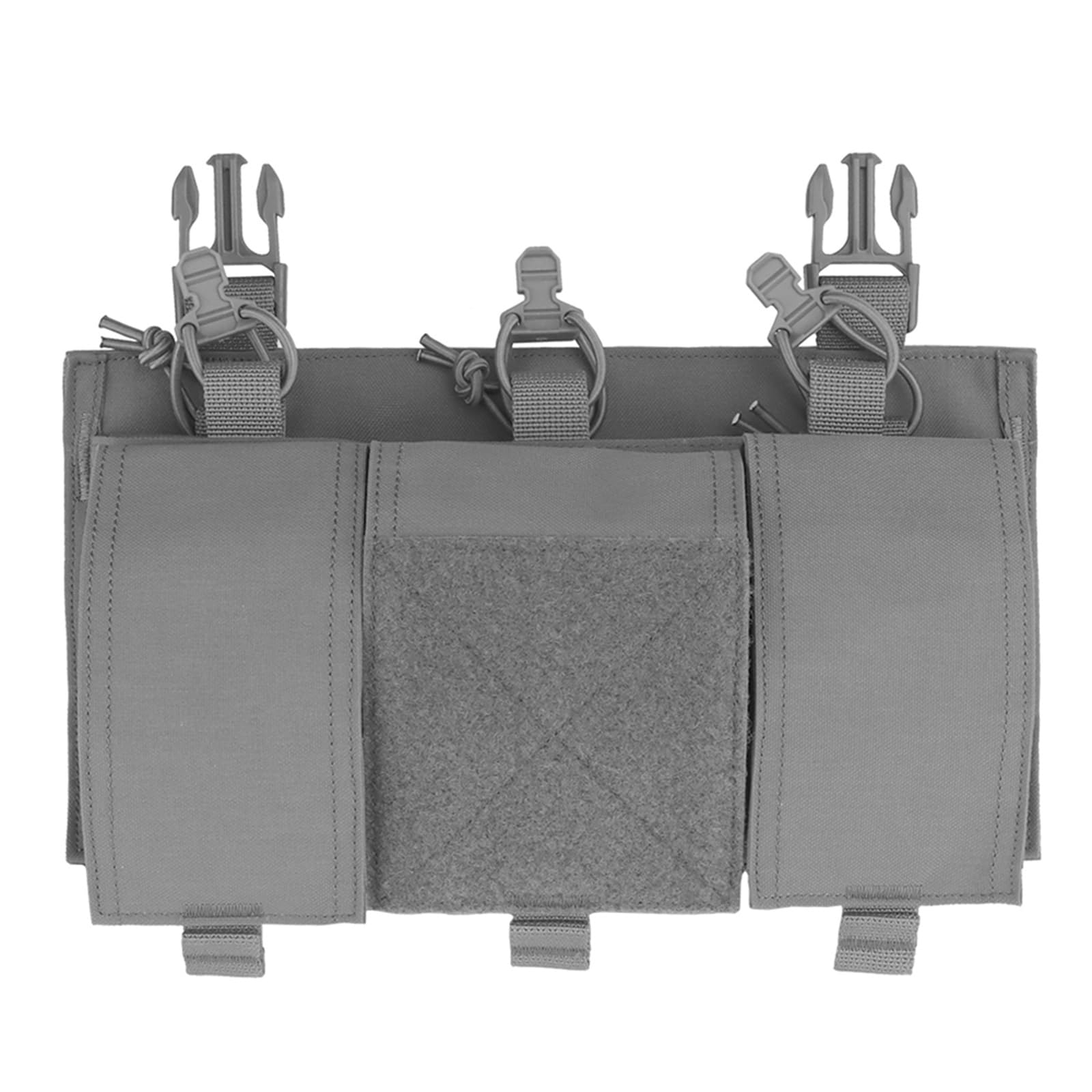 Panneau rapide triple 7.62 en configuration WG pour vos sorties tactiques