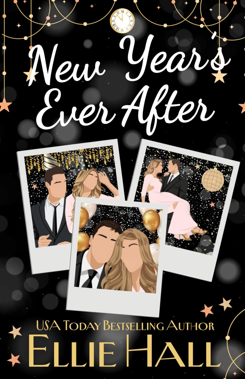 New Year's Ever After: An Accidental Marriage Hockey Romcom (Nebraska Knights Holiday Hockey Romance)