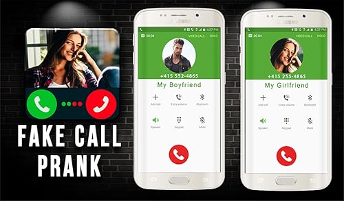 Fake Call Prank