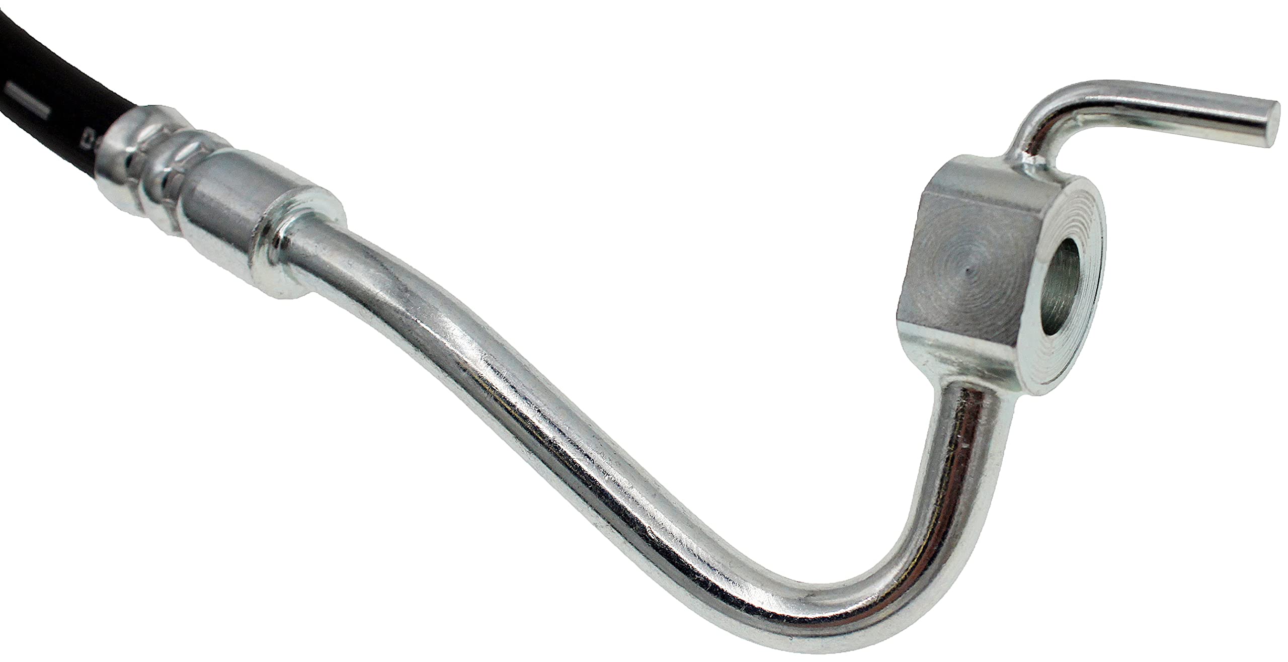 Amazon.com: Dorman H36786 Front Driver Side Brake Hydraulic Hose  