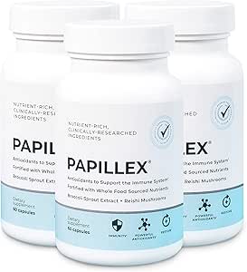 Dietary Supplement Tablets By Papillex - All Natural Immune Support - View #8