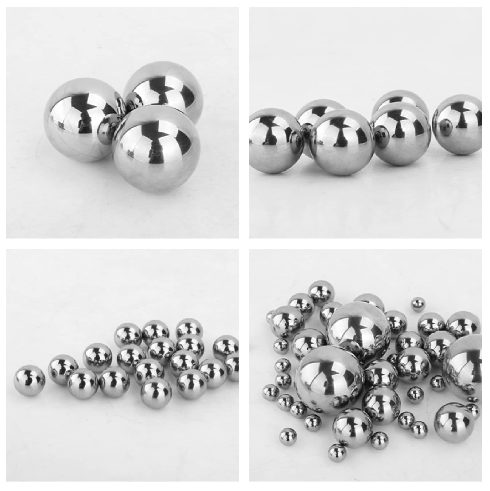 Kit Di Sfere In Acciaio Inox 304 Da 2 Mm A 8 Mm Per - Foto 7