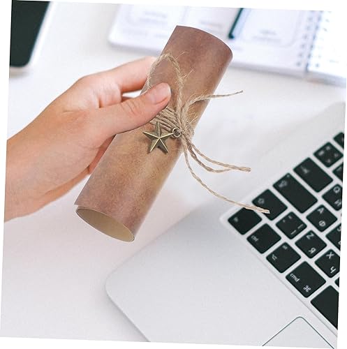 Miniatura 4 de STOBOK 5 juegos de sobres de papelería de papel sobre de carta Suministro de carta de embalaje simple Cubierta de papel de carta de sobre pequeño