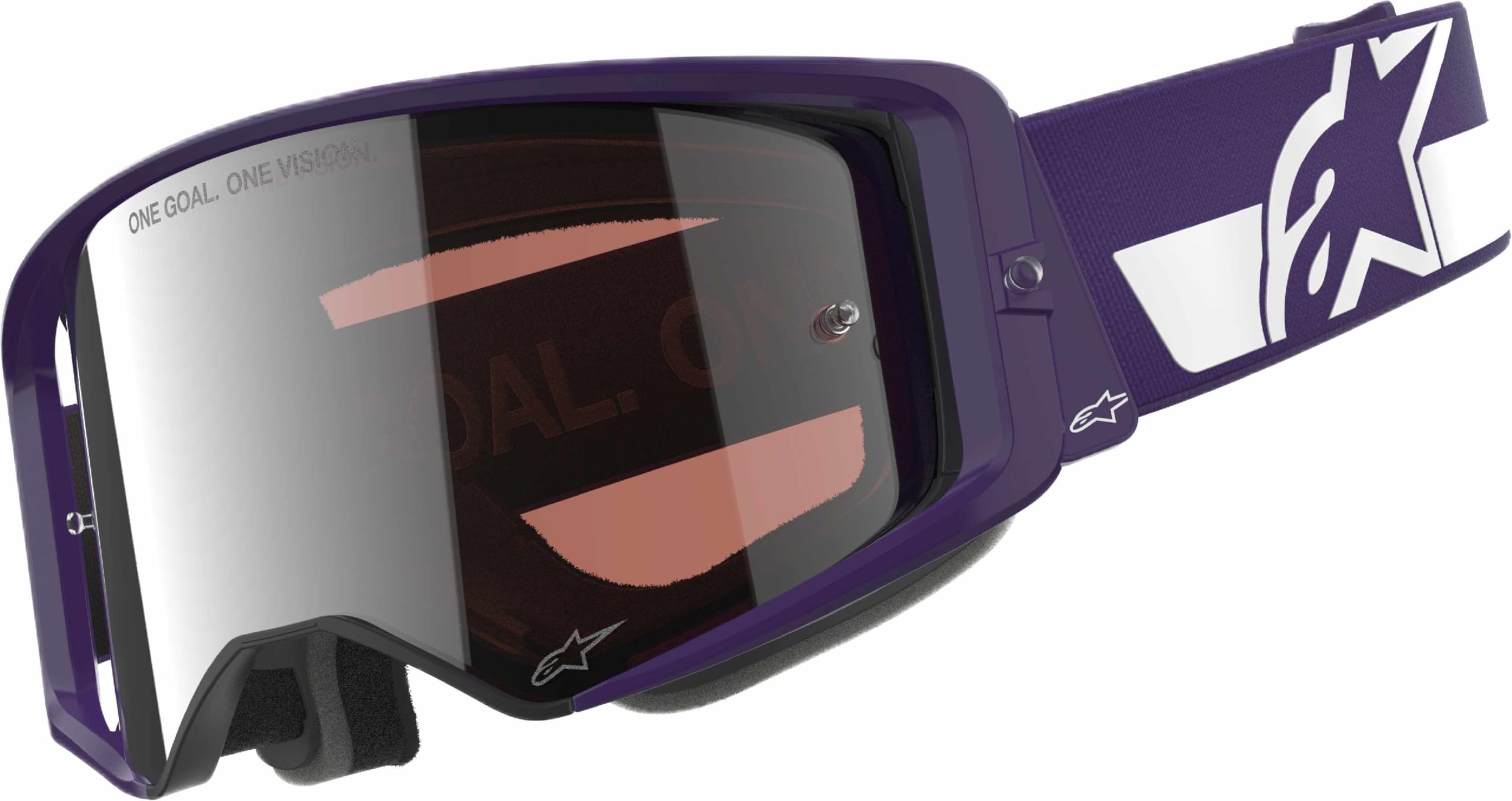 Alpinestars Supertech Vision HUNTA96 XXV LE Gogle motocrossowe