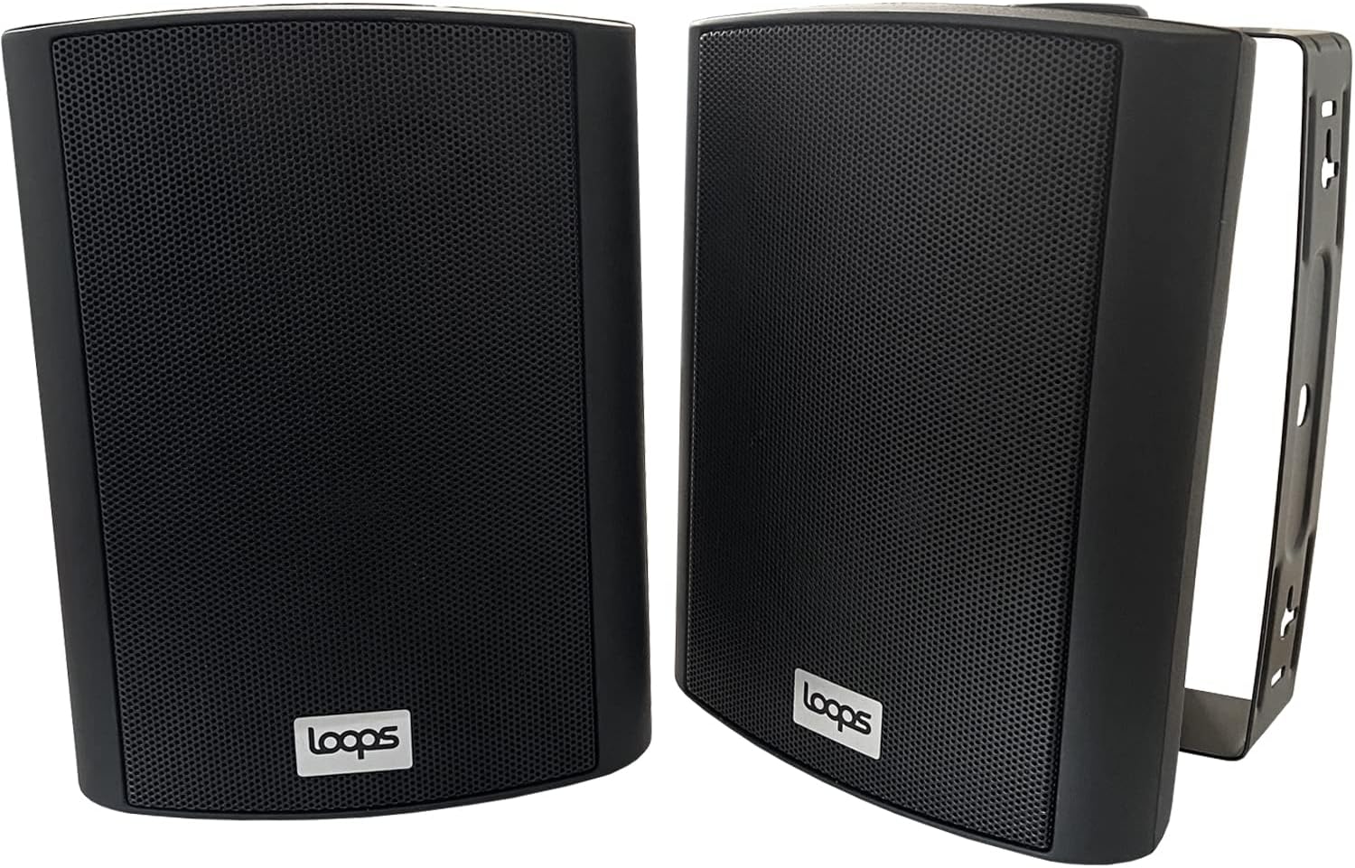2x 60W Active Bluetooth Speakers
