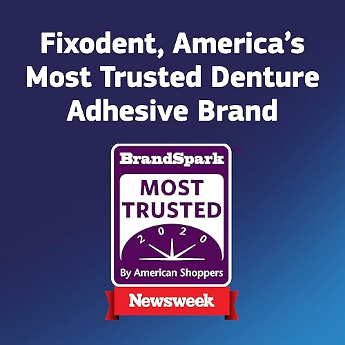 Miniatura 11 de Crema de dentaduras Fixodent