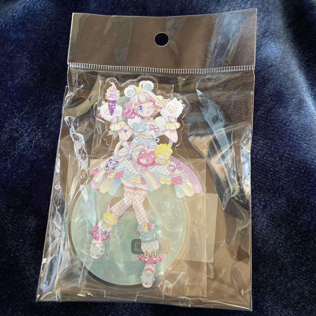 即購入可 甘瓜みるき ハピプリバースデー 特大タペストリー ワッチャプリマジ 即購入可 甘瓜みるき ハピプリバースデー 特大タペストリー