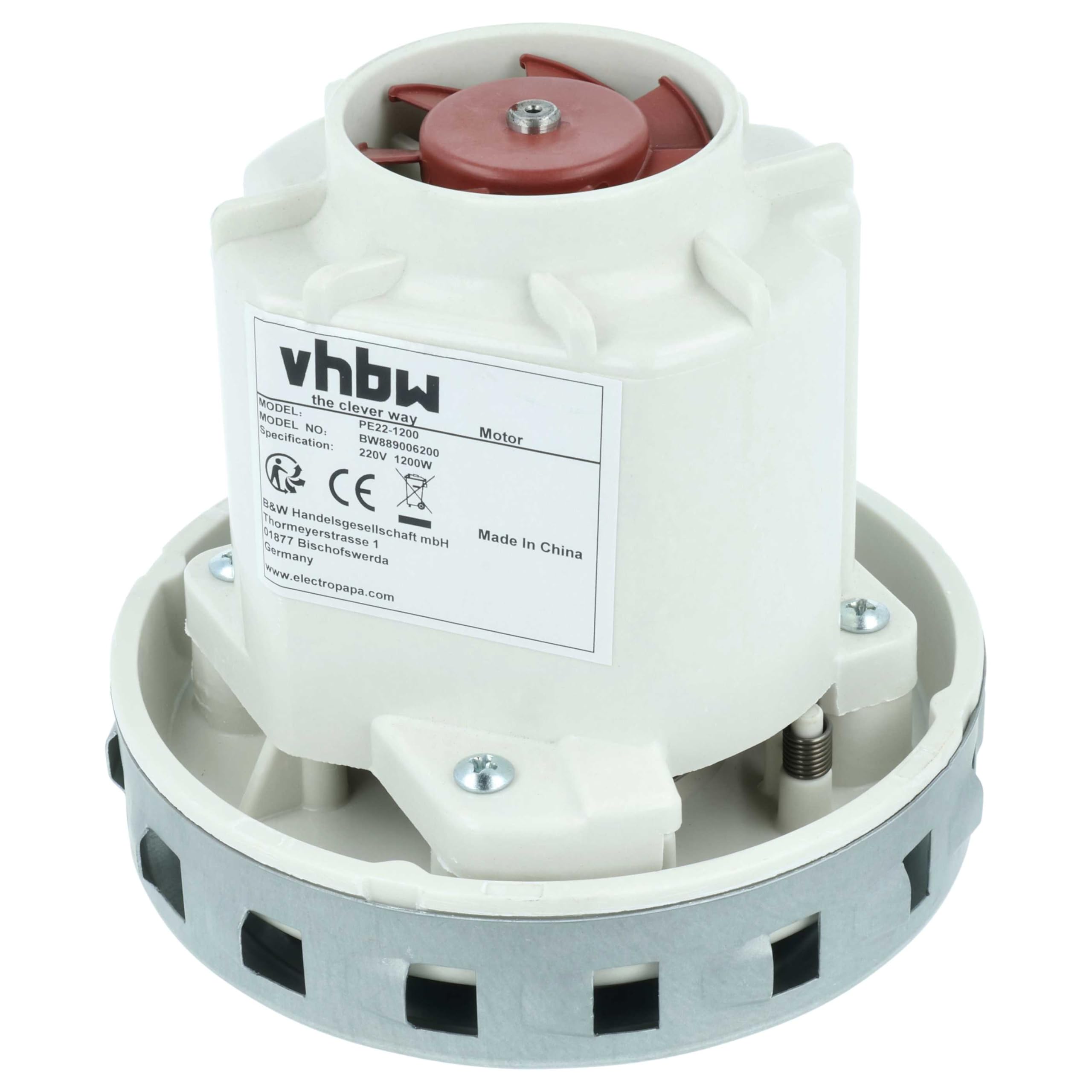 vhbw Ersatz Motor kompatibel mit Mirka 1242 M AFC