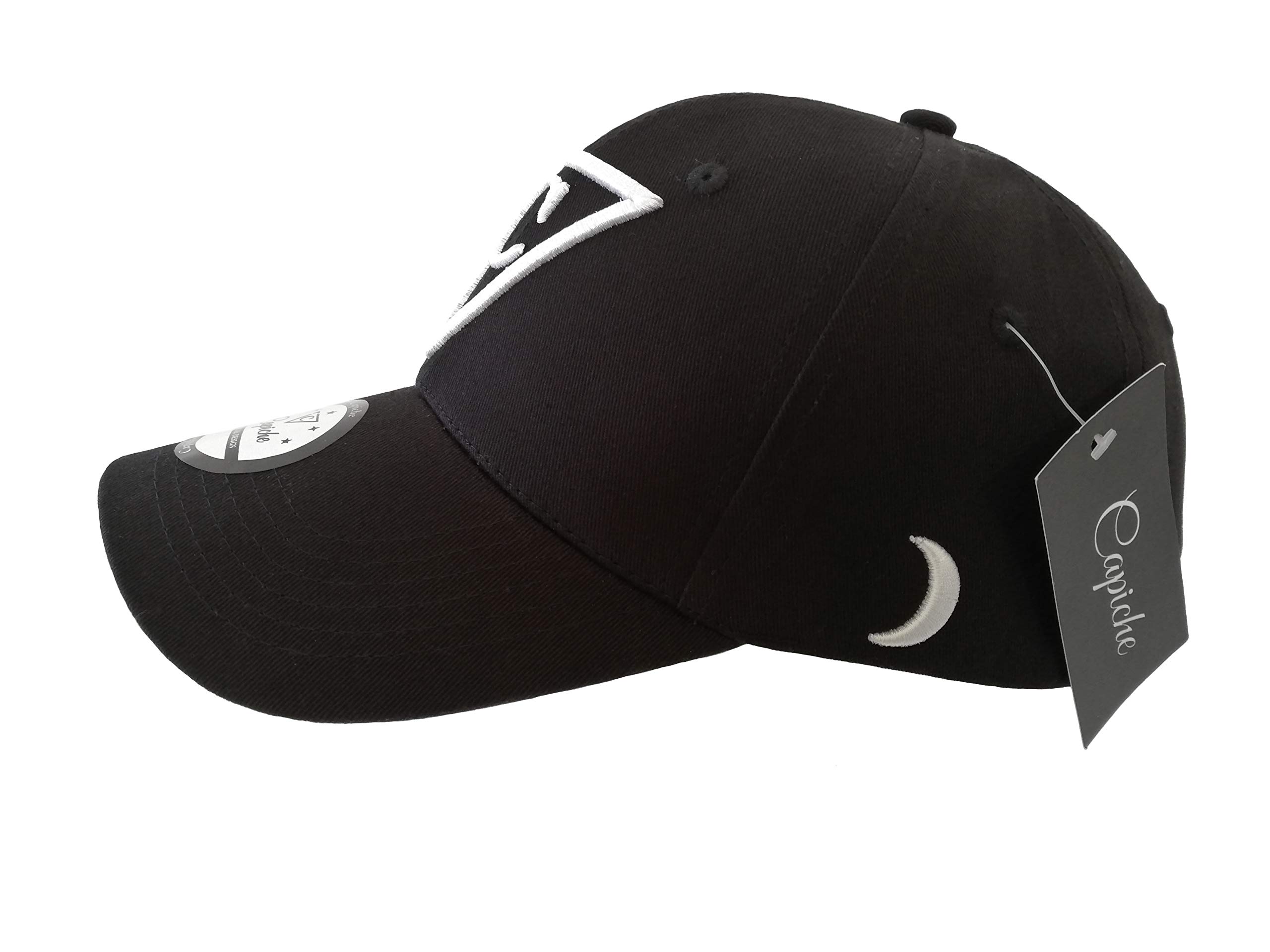 Capiche [13 VARIACIONES] Nueva Colección Gorra Baseball Cap